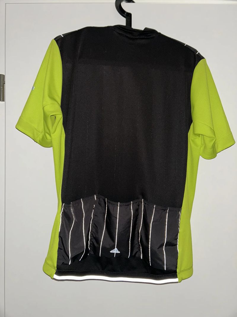 Pánský dres Adidas Supernova Reflectivity, vel. L