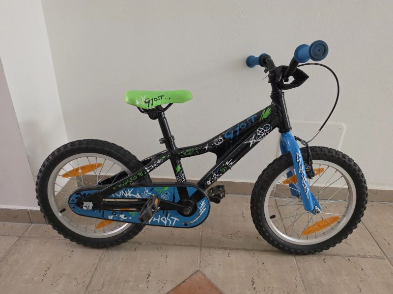 Ghost PowerKid 16