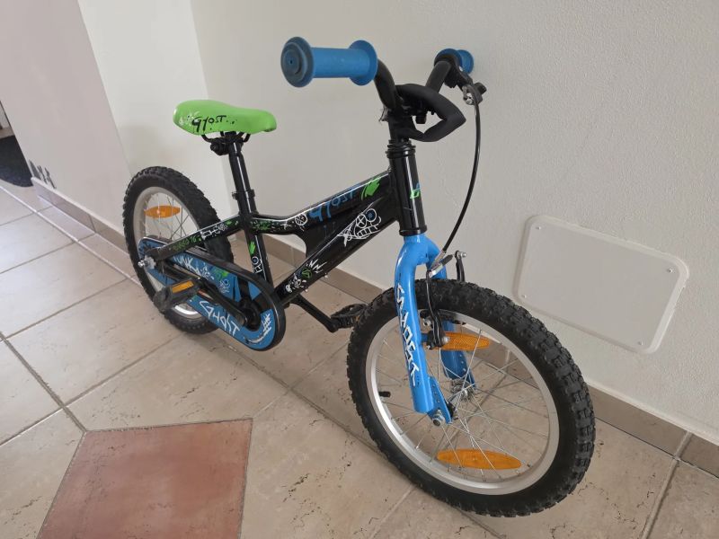 Ghost PowerKid 16