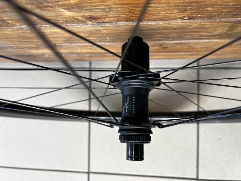 Gravel karbonové kola Bianchi Reparto Corse 43G Ceramitech