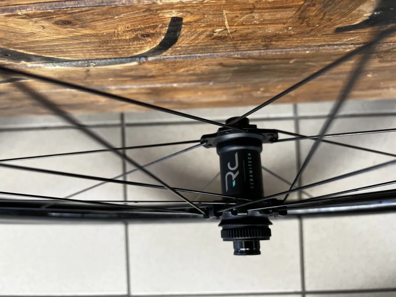 Gravel karbonové kola Bianchi Reparto Corse 43G Ceramitech