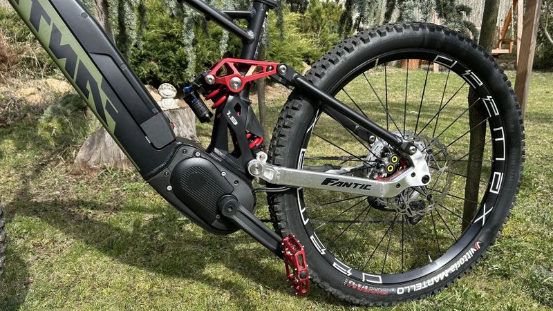 Fantic FANTIC XEF 1.9 RACE