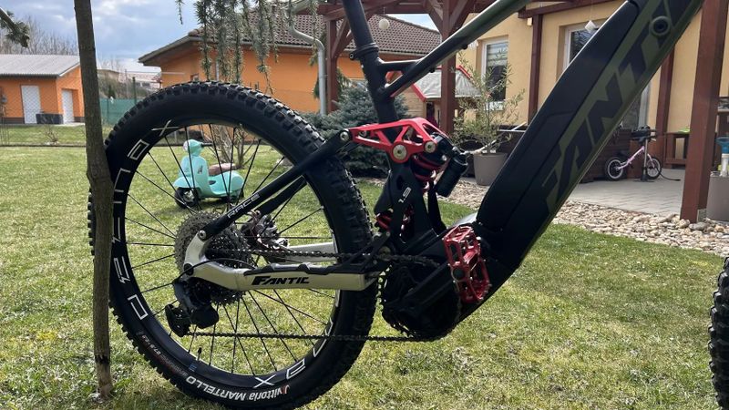 Fantic FANTIC XEF 1.9 RACE