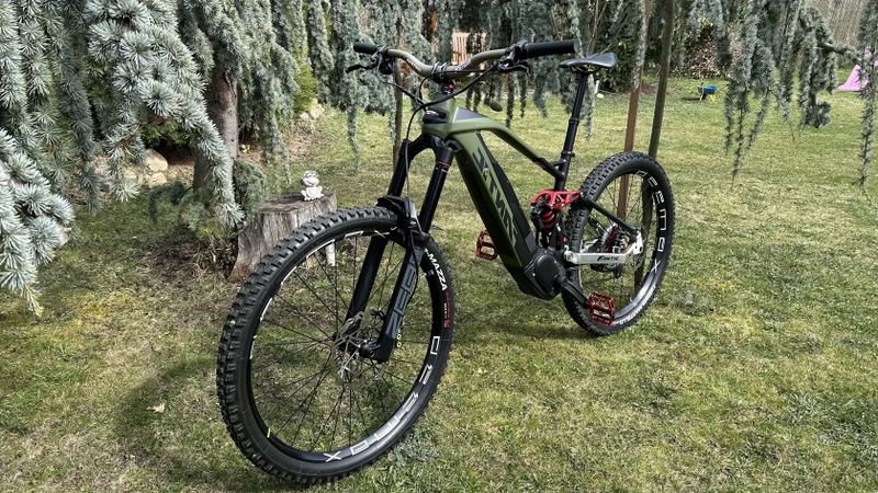 Fantic FANTIC XEF 1.9 RACE