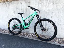 Santa Cruz Megatower