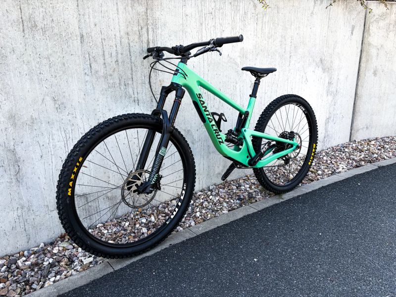 Santa Cruz Megatower