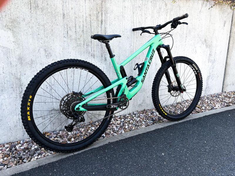 Santa Cruz Megatower