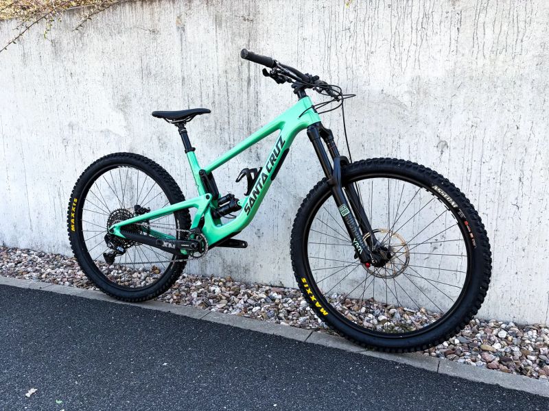 Santa Cruz Megatower