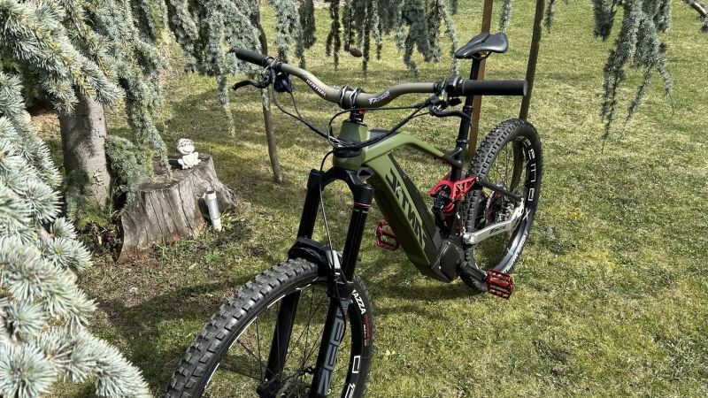 Fantic FANTIC XEF 1.9 RACE