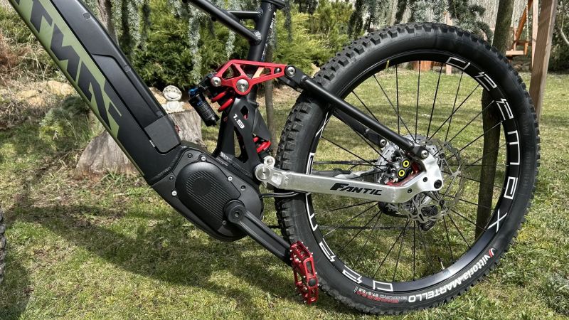 Fantic FANTIC XEF 1.9 RACE