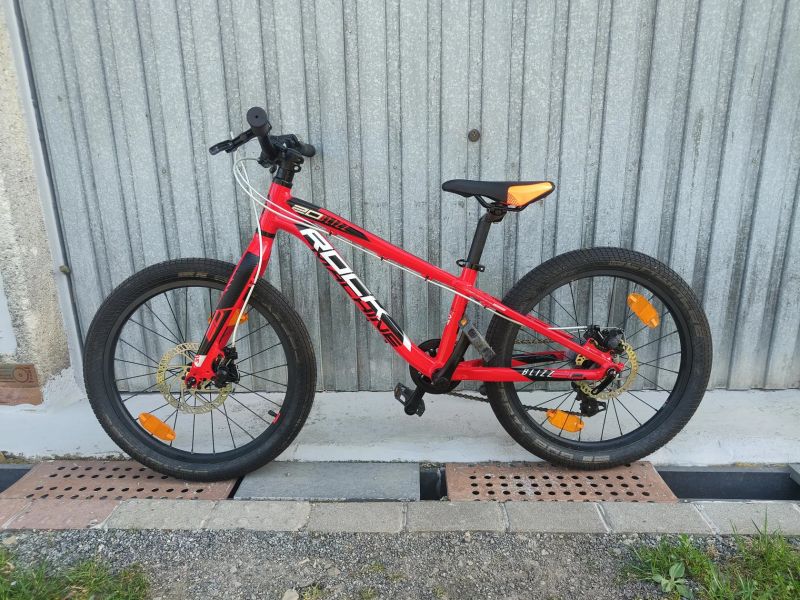 Rock Machine 20 dětské horské kolo 