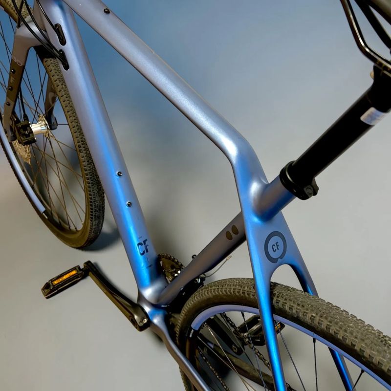 Rondo Root cf2 ( GRX 2x10 , Carbon … vel M)