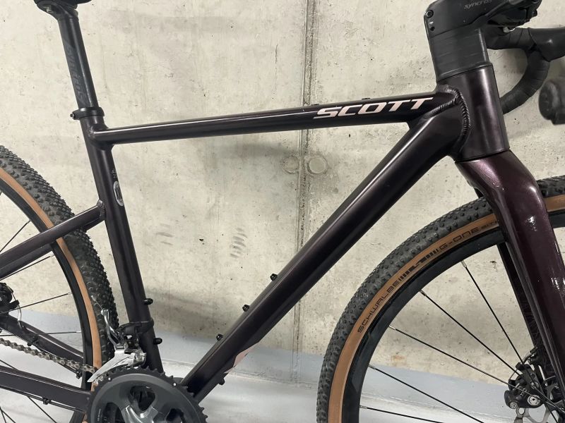 Prodám Gravel Scott Contessa Speedster 25 