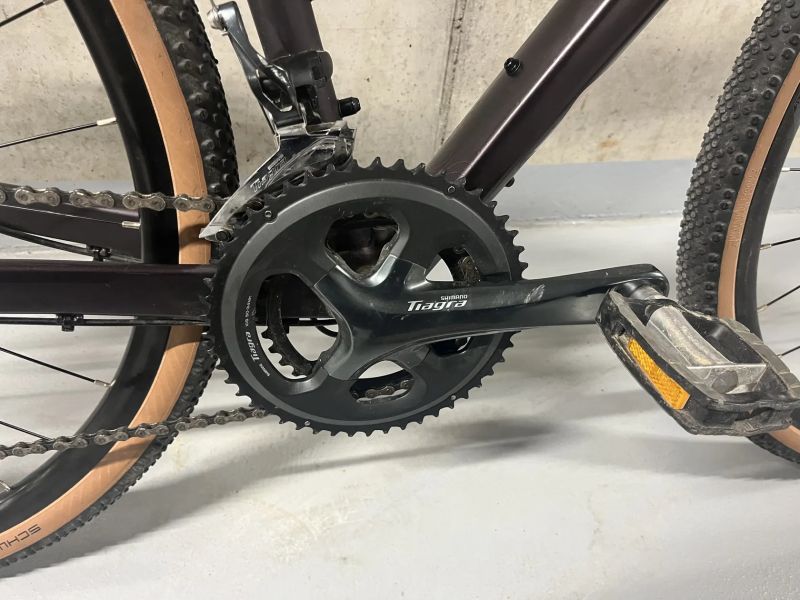 Prodám Gravel Scott Contessa Speedster 25 