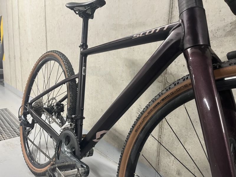 Prodám Gravel Scott Contessa Speedster 25 