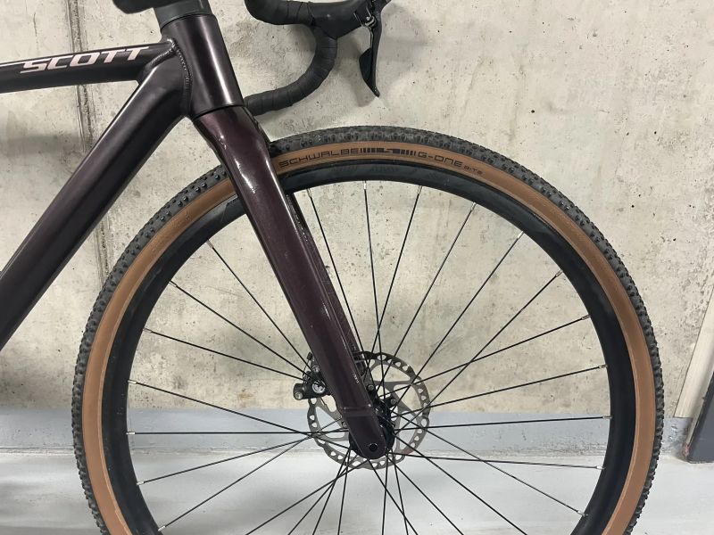 Prodám Gravel Scott Contessa Speedster 25 