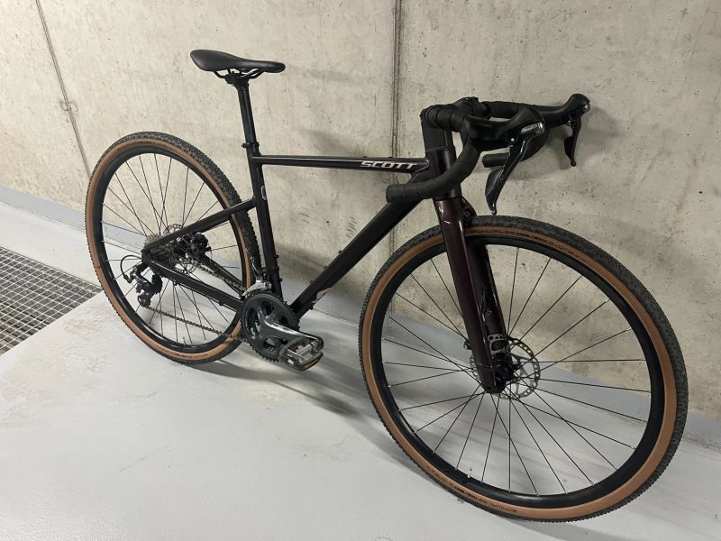 Prodám Gravel Scott Contessa Speedster 25 