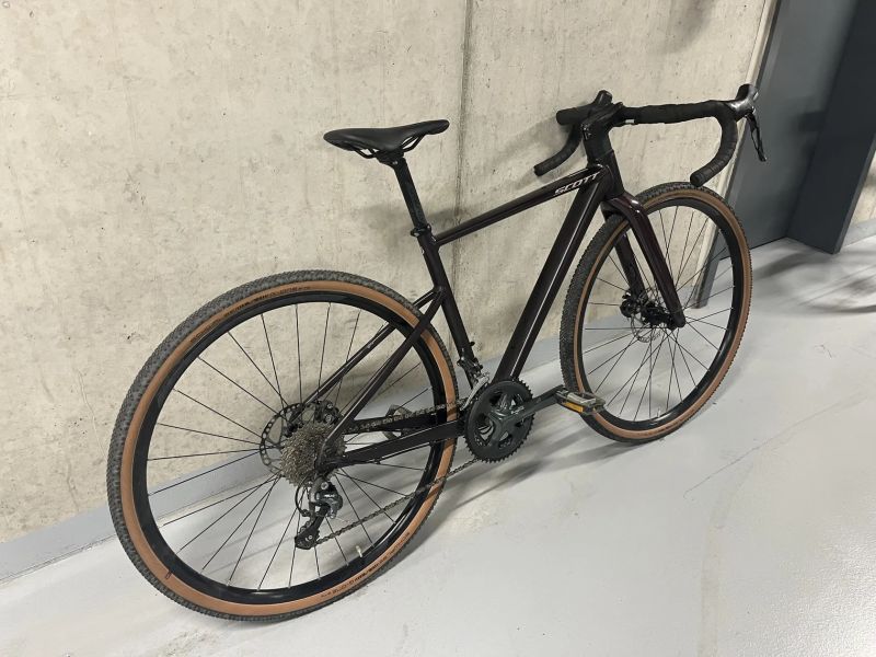 Prodám Gravel Scott Contessa Speedster 25 