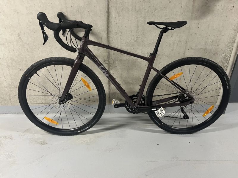 Prodám gravel LIV Devote 1