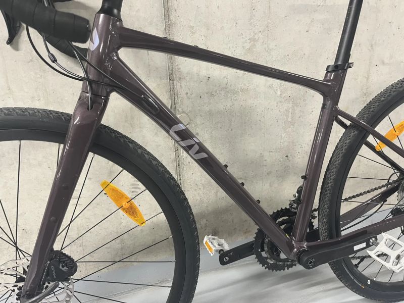 Prodám gravel LIV Devote 1