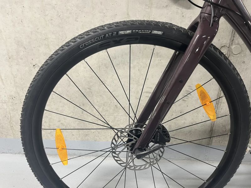 Prodám gravel LIV Devote 1