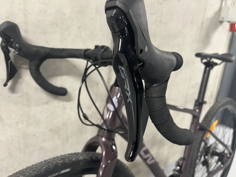 Prodám gravel LIV Devote 1