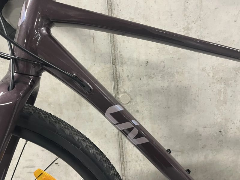 Prodám gravel LIV Devote 1