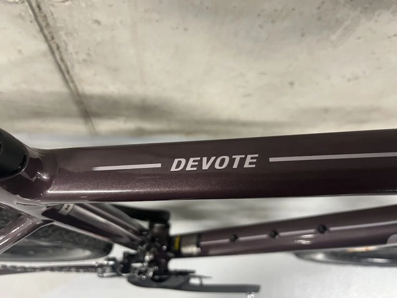 Prodám gravel LIV Devote 1