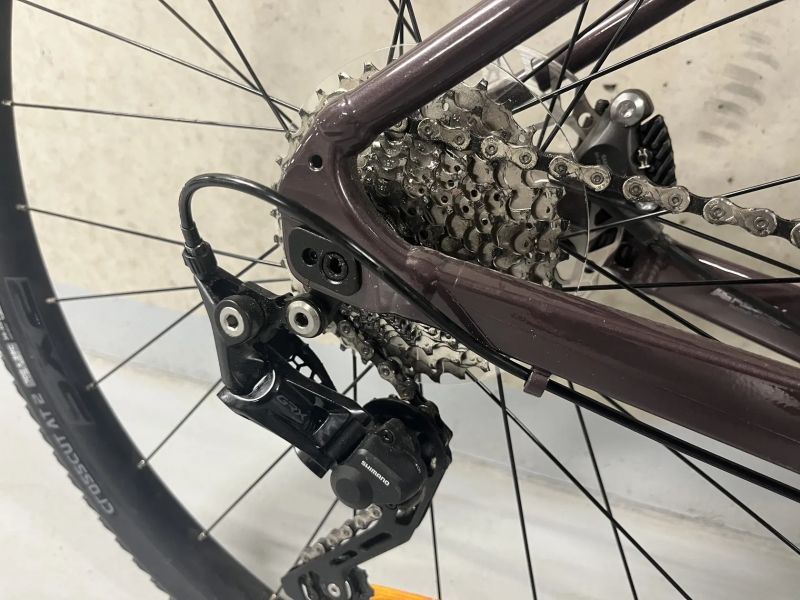 Prodám gravel LIV Devote 1