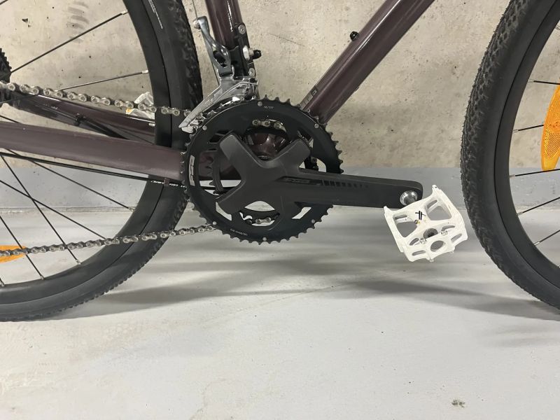 Prodám gravel LIV Devote 1