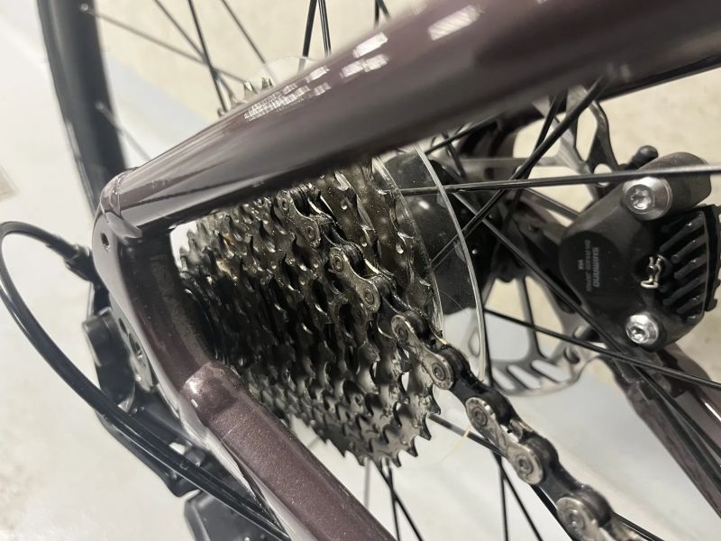 Prodám gravel LIV Devote 1