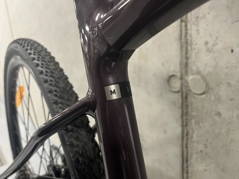 Prodám gravel LIV Devote 1