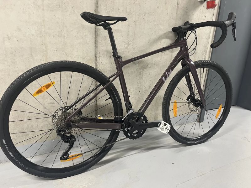 Prodám gravel LIV Devote 1