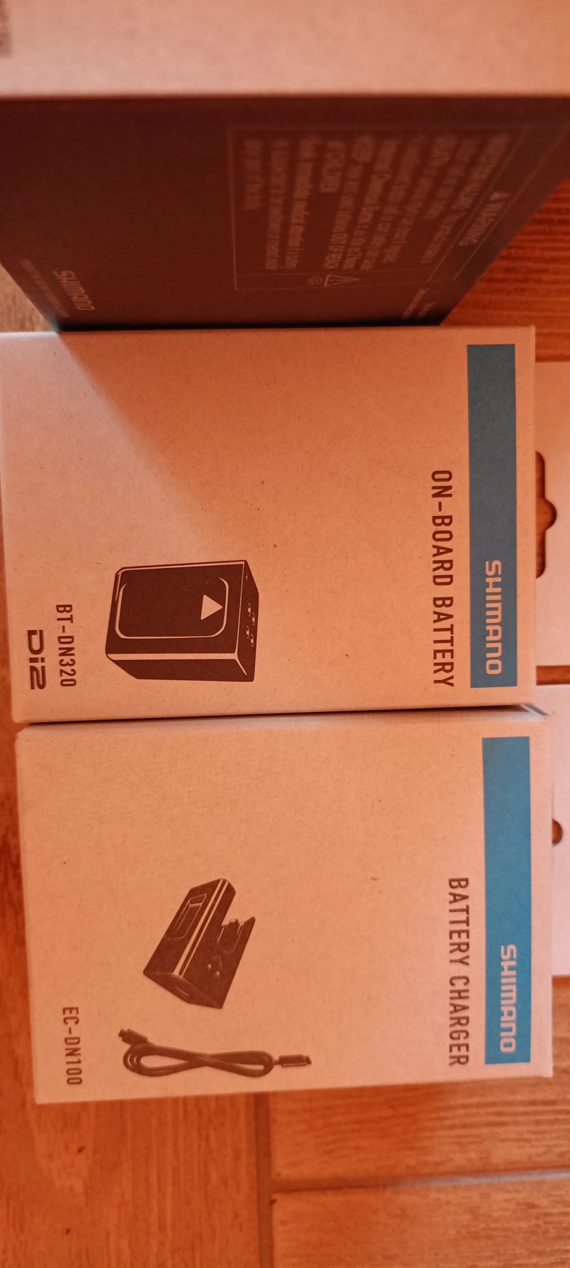 Sada Shimano XTR Di2 - 1x12 - NOVÁ