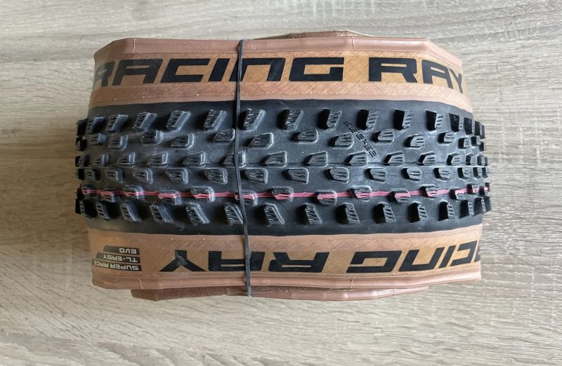 Schwalbe Racing Ray 2.35