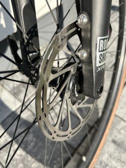 Canyon Grizl CF SLX 8 Asx trail (výměna za prémiové canyon elektro možná)