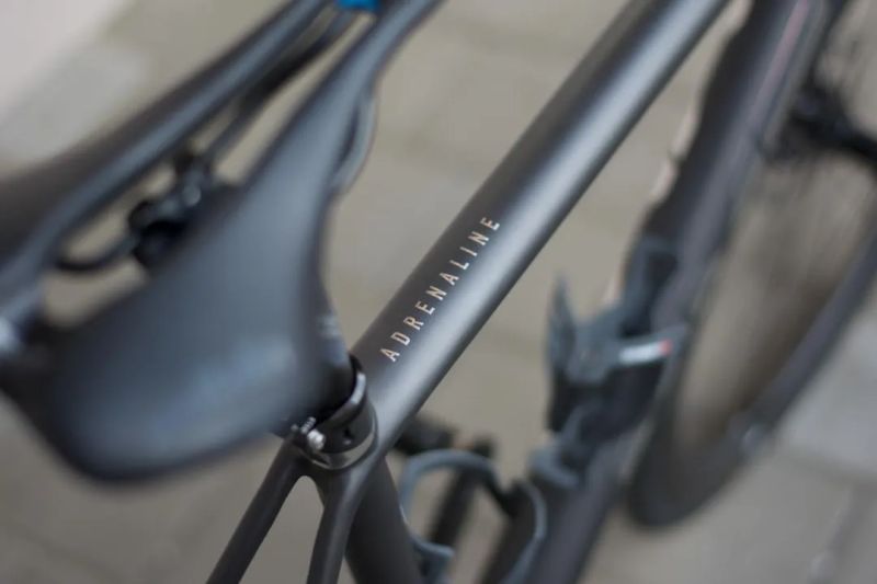 MMR MMR ADRENALINE 00 - vel. M (54) Carbon N Chrome 2024/25