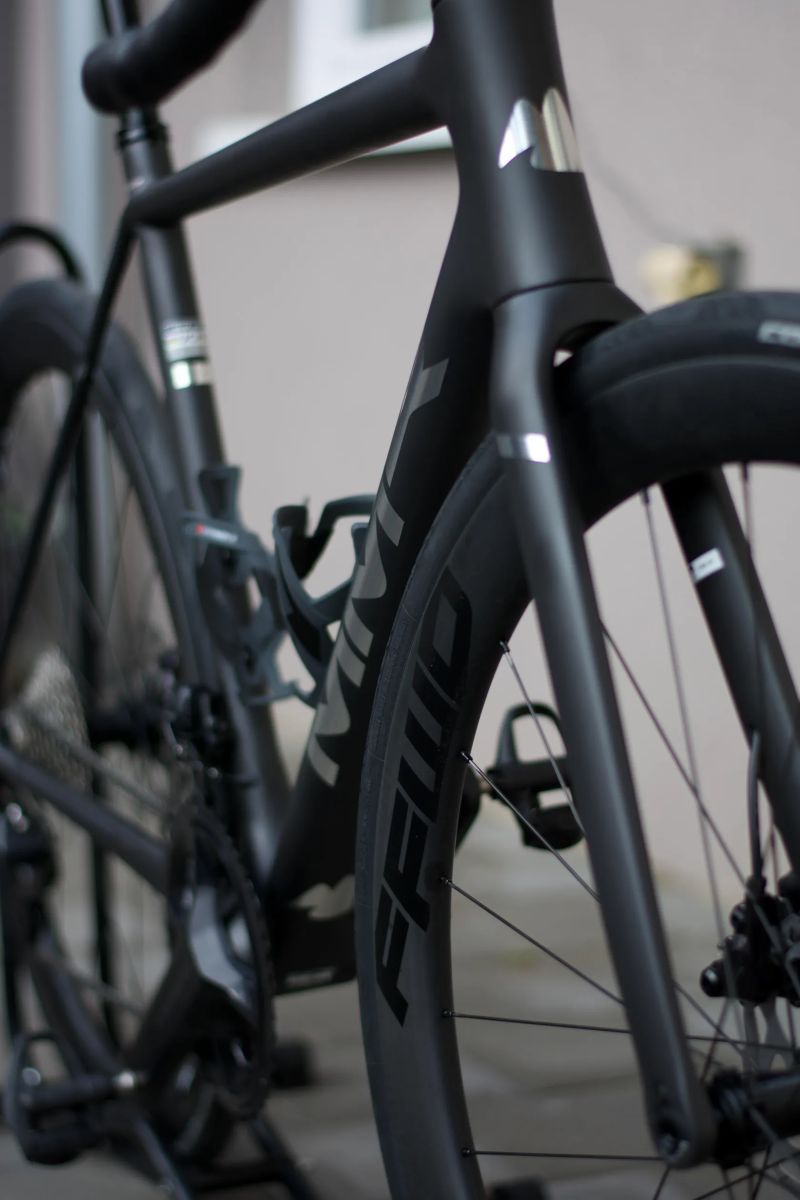 MMR MMR ADRENALINE 00 - vel. M (54) Carbon N Chrome 2024/25