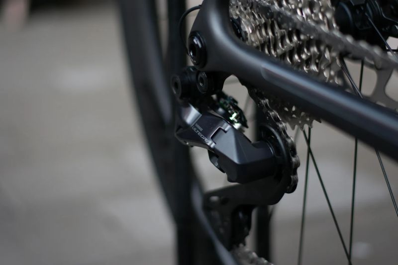 MMR MMR ADRENALINE 00 - vel. M (54) Carbon N Chrome 2024/25