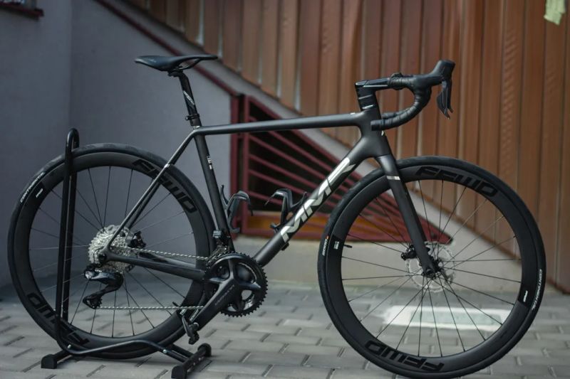 MMR MMR ADRENALINE 00 - vel. M (54) Carbon N Chrome 2024/25