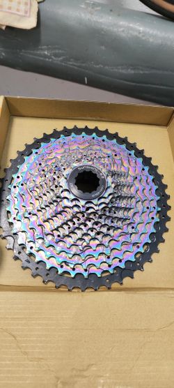 Kazeta SUNSHINE 13 SPEED 11T-46T 