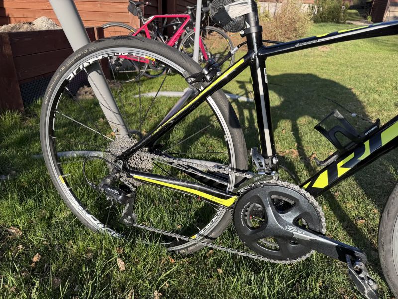 Dětské silniční kolo