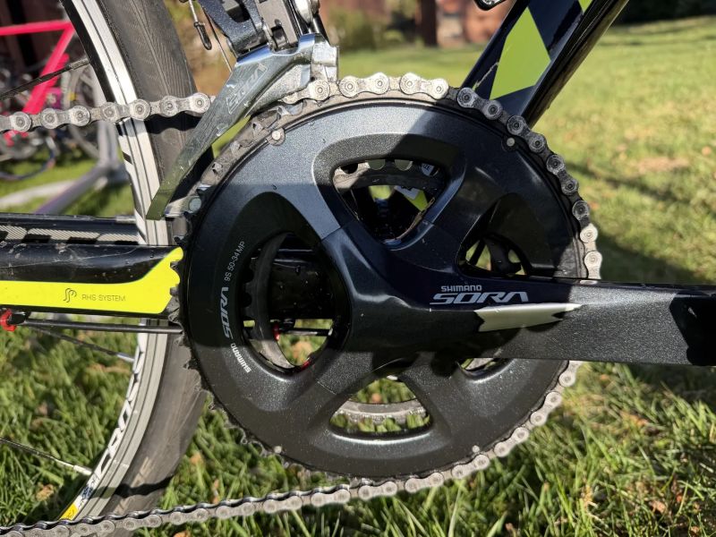 Dětské silniční kolo