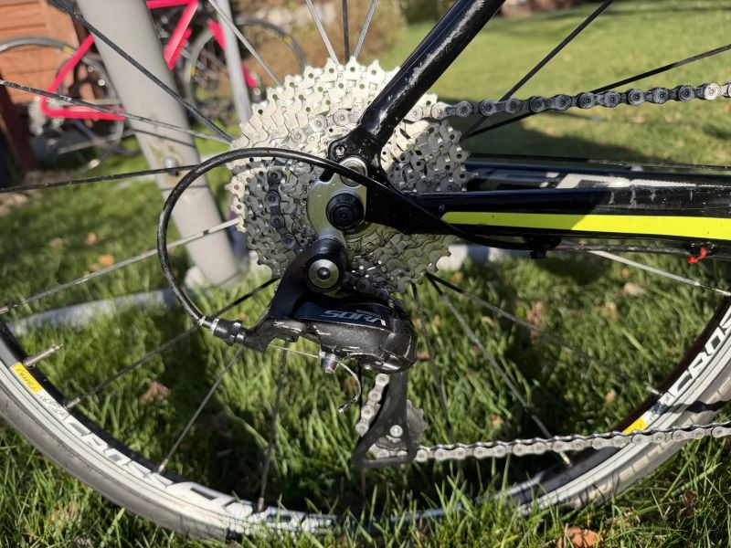 Dětské silniční kolo