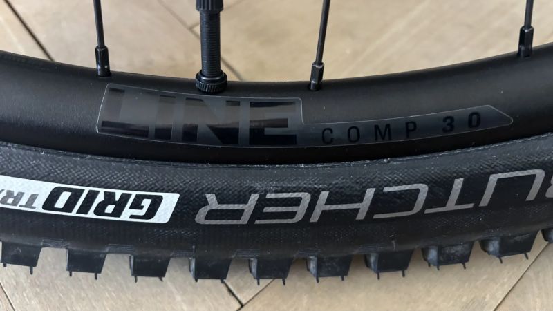 Bontrager LINE comp 30