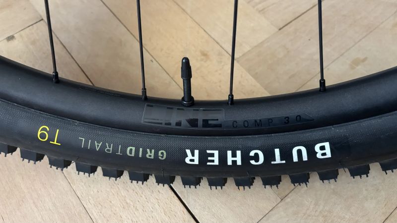 Bontrager LINE comp 30