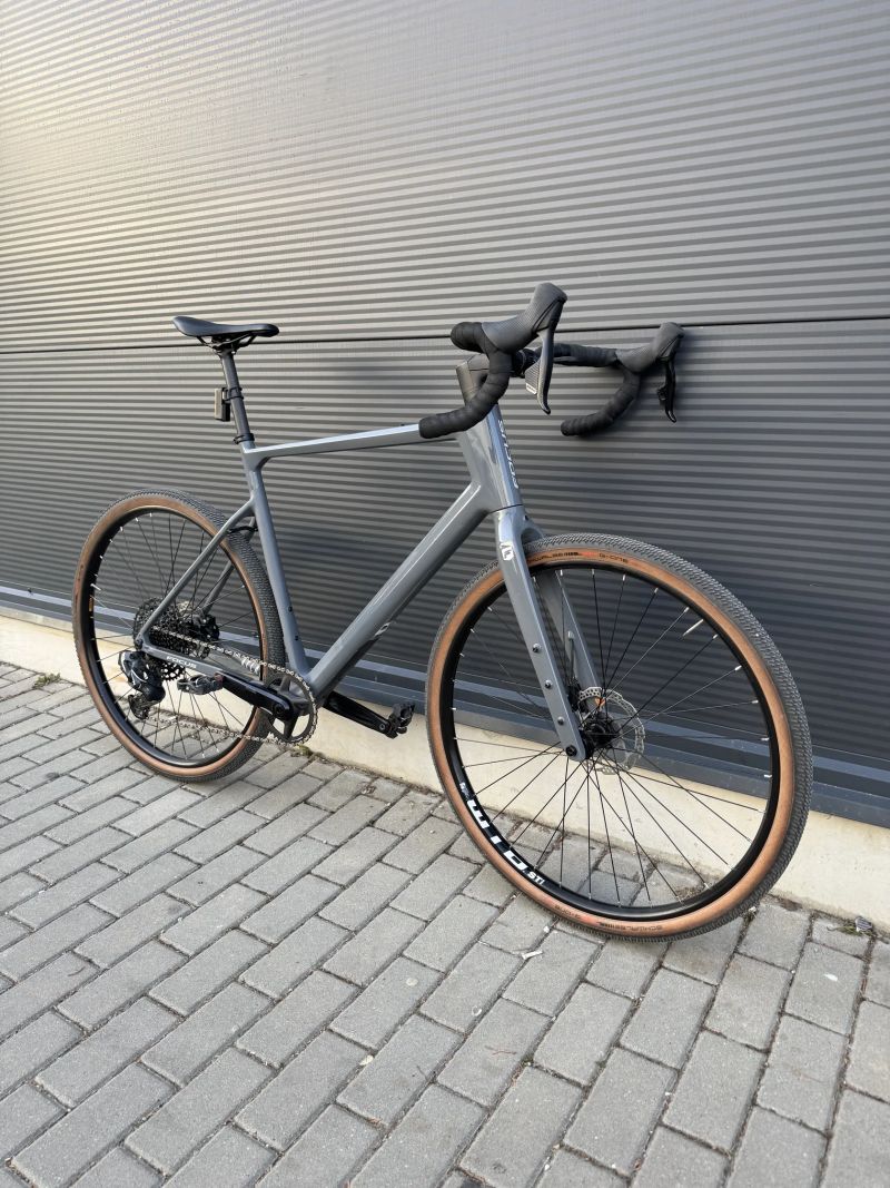 Focus Atlas 8.9 , Sram Rival AXS 1x12