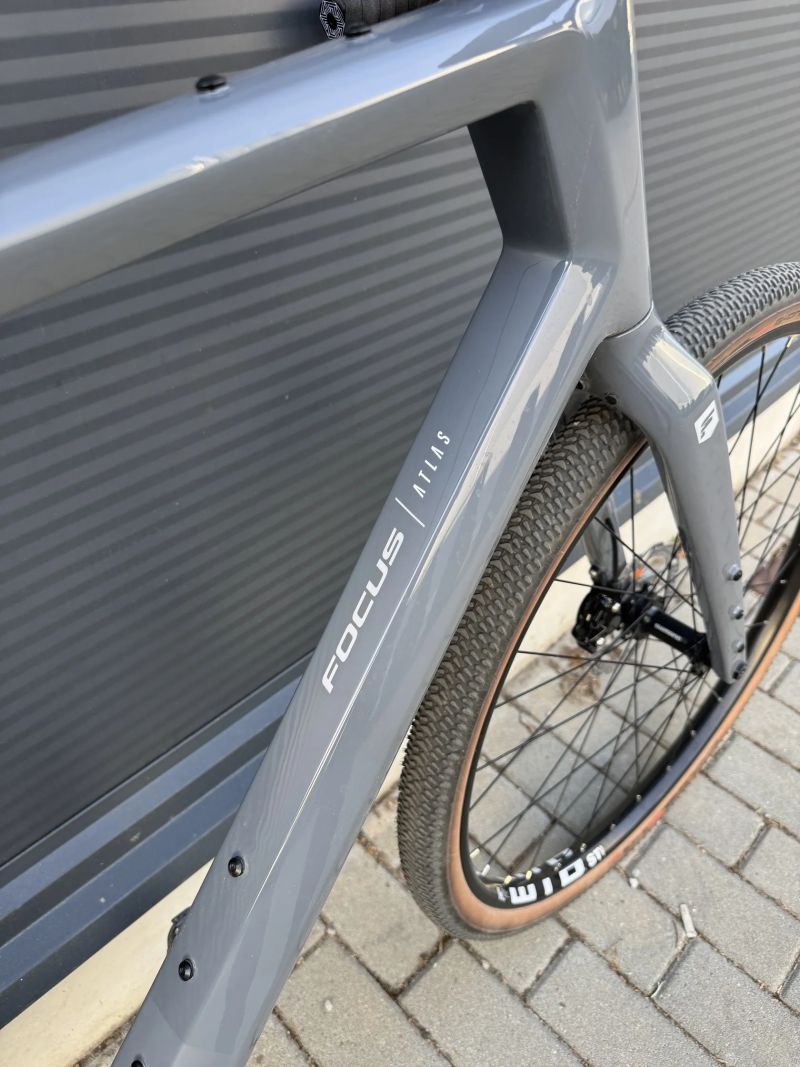 Focus Atlas 8.9 , Sram Rival AXS 1x12