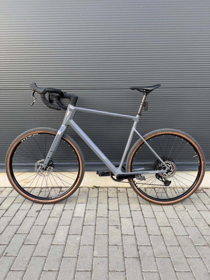 Focus Atlas 8.9 , Sram Rival AXS 1x12