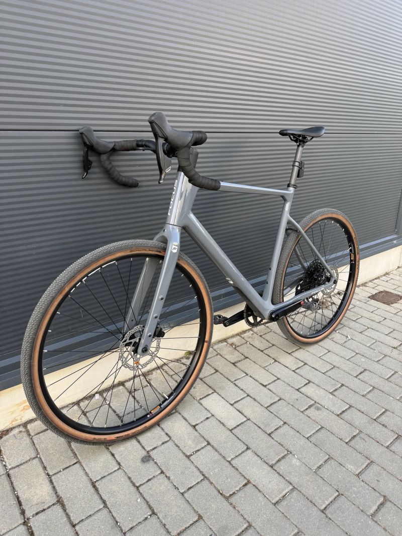 Focus Atlas 8.9 , Sram Rival AXS 1x12